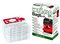 NVM-1CH - 9L HepaFlo Vacuum Dust Bags, 10 Pack