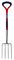 1990EL/09 - Select Stainless Steel Garden Digging Fork