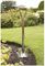 4650PS - Traditional Stainless Steel Garden Planting Spade