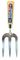 3060WF/09 - Neverbend Stainless Steel Tanged Garden Weed Fork