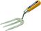 3060WF/09 - Neverbend Stainless Steel Tanged Garden Weed Fork