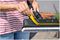 PS 30 WASH BRUSH - PS 30 Power Scrubber Surface Cleaning Brush