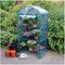 GH3T - Garden 3 Tier Mini Greenhouse on Wheels