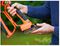 GKC1000L-GB - 10cm 18V 2Ah Li-Ion Cordless Alligator Powered Loppers Kit