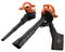 BEBLV260-GB - 2600W 3-in-1 Electric Leaf Blower & Vacuum 230V