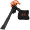 BEBLV260-GB - 2600W 3-in-1 Electric Leaf Blower & Vacuum 230V