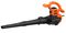 BEBLV260-GB - 2600W 3-in-1 Electric Leaf Blower & Vacuum 230V