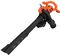 BEBLV260-GB - 2600W 3-in-1 Electric Leaf Blower & Vacuum 230V