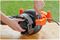 BEBLV260-GB - 2600W 3-in-1 Electric Leaf Blower & Vacuum 230V