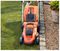 BCMW3318N-XJ - 33cm Twin 18V / 36V Li-Ion Cordless Lawn Mower - Bare Unit