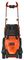 BEMW461BH-GB - 34cm 1400W Electric Lawn Mower with Ergonomic Handle