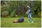 BEMW471BH-GB - 38cm 1600W Electric Lawn Mower with Ergonomic Handle