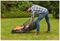 BEMW471BH-GB - 38cm 1600W Electric Lawn Mower with Ergonomic Handle