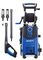 P 180 - 2900W 180 Bar Premium Induction Motor Pressure Washer 230V