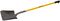 68-144 - 57.5" Square Long Handled Garden Shovel