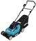 DLM382CT2 - 38cm Twin 18V / 36V LXT 2x 5Ah Li-Ion Cordless Lawn Mower Kit