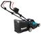 DLM382CT2 - 38cm Twin 18V / 36V LXT 2x 5Ah Li-Ion Cordless Lawn Mower Kit