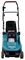 DLM382CT2 - 38cm Twin 18V / 36V LXT 2x 5Ah Li-Ion Cordless Lawn Mower Kit