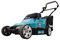DLM382CT2 - 38cm Twin 18V / 36V LXT 2x 5Ah Li-Ion Cordless Lawn Mower Kit