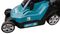 DLM382CT2 - 38cm Twin 18V / 36V LXT 2x 5Ah Li-Ion Cordless Lawn Mower Kit