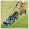 DLM382CT2 - 38cm Twin 18V / 36V LXT 2x 5Ah Li-Ion Cordless Lawn Mower Kit