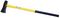 9944 - Fibreglass Shaft Log Splitting Maul / Axe, 6lb (2.7kg)