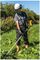 STR-41IN1A - 4 in 1 Petrol Hedge Trimmer, Pole Saw, Brush Cutter & Line Strimmer Garden Multi-Tool Set