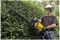 SHT-26-55 - 55cm 27mm Gap 26cc 2 Stroke Petrol Hedge Trimmer