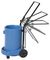 WV470 (110V) - 27L 1000W Wet & Dry Vacuum Cleaner - 110V