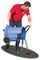 WVD 900-2 (V16 KIT) - 40L Twin 1000W Motor Wet & Dry Vacuum Cleaner 230V