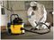 HZ390S (110V) - 18L 960W H Class Hazardous Dust Vacuum Cleaner - 110V