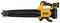 DCMBL562P1-GB - 18V XR 5Ah Li-Ion Cordless Brushless Axial Leaf Blower Kit