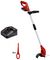 GC-CT 18/24 LI-KIT - Power X-Change 24cm 18V 2Ah Li-Ion Cordless Grass Trimmer Kit