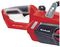 GE-LC 18/25 LI-SOLO - Power X-Change 25cm 18V Li-Ion Cordless Chainsaw - Bare Unit