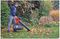 GE-CL 36/230 LI E -SOLO - Power X-Change 36V Li-Ion Cordless Leaf Blower & Vacuum - Bare Unit