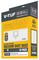 VTVS7007 - M & H Class Dust Bags for V-Tuf Mighty Wet & Dry Dust Extraction Vacuum Cleaner, 10 Pack