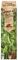 66010 - Garden Pea & Bean Support Netting, 6m x 1.7m
