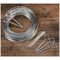9999 - Galvanised Steel Fence & Screening Wire Kit