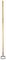 70100169 - Stainless Steel Long Handle Oscillating Garden Hoe