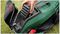 CITYMOWER 18-32 - 32cm 18V 4Ah Li-Ion Cordless Lawn Mower Kit, Classic Green