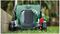 CITYMOWER 18-32 - 32cm 18V 4Ah Li-Ion Cordless Lawn Mower Kit, Classic Green