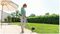 UNIVERSALGRASSCUT 18V-26 (CLASSIC GREEN) - 26cm 18V 2.5Ah Li-Ion Cordless Telescopic Grass Trimmer Kit, Classic Green