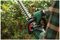 ADVANCEDHEDGECUT 36V-65-28 BARE - 65cm 30mm Gap 36V Li-Ion Cordless Hedge Trimmer - Bare Unit