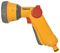 2679 - Garden Hose Multi Spray Soft Touch Gun