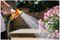 2679 - Garden Hose Multi Spray Soft Touch Gun