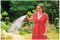 2343 - Garden Hose Multi Spray Soft Touch Gun Starter Set with Fittings