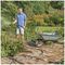 8125 - Tuffhoze Garden Hose Pipe, 25m
