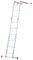 75012 - 12 in 1 Multi-Purpose Ladder with Work Platform