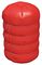 CJ3618BS - 36" x 18" (914mm x 457mm) Hot Water Cylinder Insulation Jacket