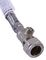 29030047 - 15mm x 1/2" x 300mm WRAS Approved Flexible Tap Connector with Isolation Valve